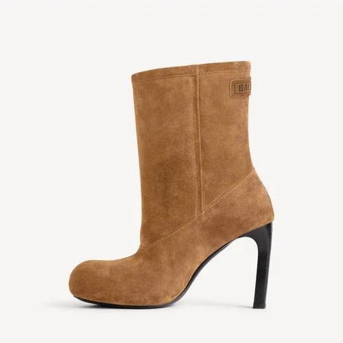 Botines Fargo para mujer en color marrón Botines Fargo para mujer en color marrón