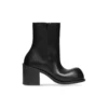 Botines Hummer de 90 mm «Cuero negro» 712843WBDO01000