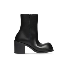 Botines Hummer de 90 mm «Cuero negro» 712843WBDO01000