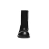 Botines Hummer de 90 mm «Cuero negro» 712843WBDO01000