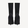 Botines «Knife» para mujer en negro