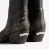 Botines Memphis para mujer en negro/beige Botines Memphis para mujer en negro/beige