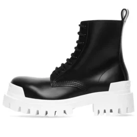 Botines Strike de 20 mm «Black White» 590974WA9671090 Botines Strike de 20 mm «Black White» 590974WA9671090