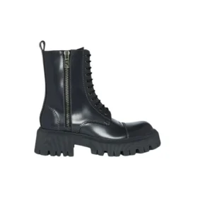 Botines Tractor de 20 mm «Fossil Grey» 617420WA8E91568 Botines Tractor de 20 mm «Fossil Grey» 617420WA8E91568