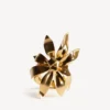 Brazalete Bloom para mujer en oro brillante Brazalete Bloom para mujer en oro brillante