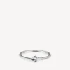 Brazalete Saint-Germain en plata