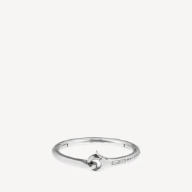 Brazalete Saint-Germain en plata