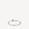 Brazalete Saint-Germain en plata