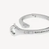 Brazalete Saint-Germain en plata
