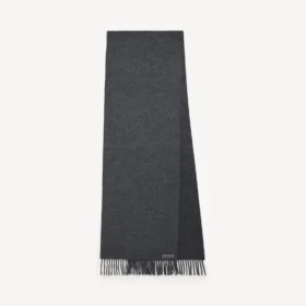 Bufanda de mujer en gris