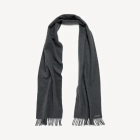 Bufanda de mujer en gris