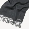 Bufanda de mujer en gris