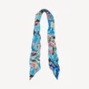 Bufanda «Sweet Treat» para mujer en azul Bufanda «Sweet Treat» para mujer en azul