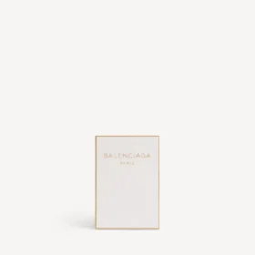 Caja de joyería para perfumes en blanco marfil dix