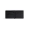 Caja para cartera plegable Cash Square «Negro y blanco» 5945492AAPK1090