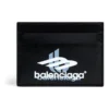 Caja para tarjetas de crédito «Black White» 5943092AAPK1090