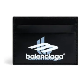 Caja para tarjetas de crédito «Black White» 5943092AAPK1090