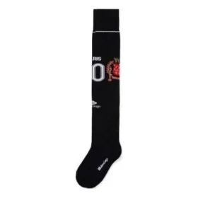 Calcetines altos de fútbol «Paris» «Negro» 778816472B41000 Calcetines altos de fútbol «Paris» «Negro» 778816472B41000