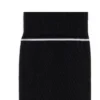 Calcetines altos de fútbol «Paris» «Negro» 778816472B41000