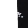 Calcetines altos de fútbol «Paris» «Negro» 778816472B41000