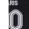 Calcetines de fútbol «Paris» «Negro» 778806472B41000