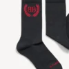 Calcetines Laurel Classic para mujer en negro/blanco Calcetines Laurel Classic para mujer en negro/blanco