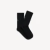 Calcetines técnicos «Techwear» para mujer en negro