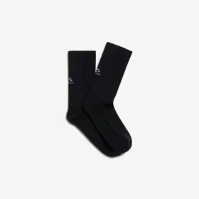 Calcetines técnicos «Techwear» para mujer en negro