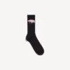 Calcetines «Wet Brush» para hombre en rosa/negro Calcetines «Wet Brush» para hombre en rosa/negro