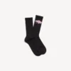 Calcetines «Wet Brush» para hombre en rosa/negro Calcetines «Wet Brush» para hombre en rosa/negro