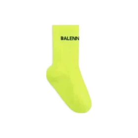 Calcetines «Yellow Fluo Silver» 585526479B07260