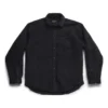 Camisa acolchada de corte ancho «Negro» 719305TNW111700
