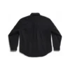 Camisa acolchada de corte ancho «Negro» 719305TNW111700