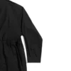 Camisa asimétrica deconstruida 23SS «Black» 720102TNP041000