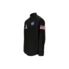 Camisa Balenciaga x NASA Space Multi-Patch «Negra» 663076TYB181000