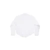 Camisa BB Classic de Balenciaga, corte regular, «Blanco» 796978TNM609000