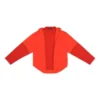 Camisa BB Icon Trompe L’oeil «Roja» 699227TYB186403