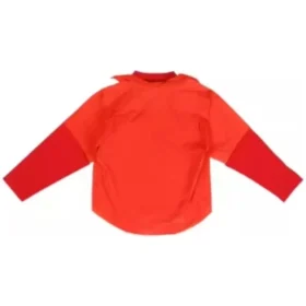 Camisa BB Icon Trompe L’oeil «Roja» 699227TYB186403