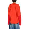 Camisa BB Icon Trompe L’oeil «Roja» 699227TYB186403