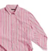 Camisa Corp Twisted Swing «Pink» 671663TIM185763