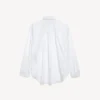 Camisa de corte regular para hombre en color blanco Camisa de corte regular para hombre en color blanco