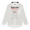 Camisa de limpieza en seco «Blanca» 663058TKM059000