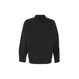 Camisa de limpieza en seco, talle grande, «Black» 664626TEM161000