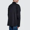 Camisa de limpieza en seco, talle grande, «Black» 664626TEM161000