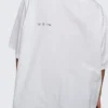 Camisa de manga corta de popelín «Blanca» 751920TNM609000