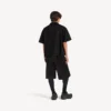 Camisa de manga corta «The Door Bowling» para hombre en negro