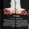 Camisa de manga corta «The Door Bowling» para hombre en negro