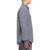Camisa de manga larga a cuadros «Azul» 690340TMM373768