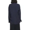 Camisa de manga larga de corte holgado «Azul» 658956TLM164100