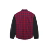 Camisa de manga larga FW21, color rojo, 658936TBM238521